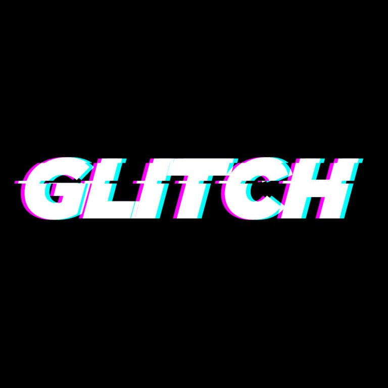 Quick Way To Create A Glitch Text Effect In Photoshop - Mypstips