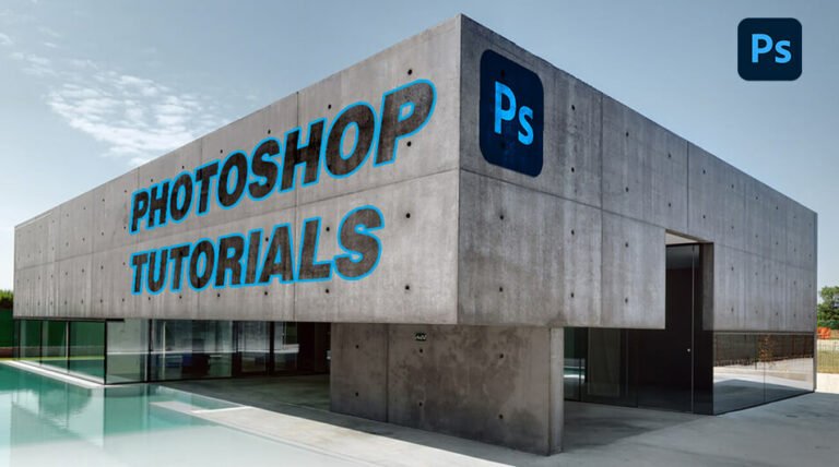 How to Use the Vanishing Point Tool in Photoshop