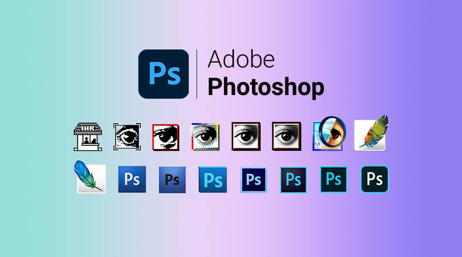 About - Adobe Photoshop