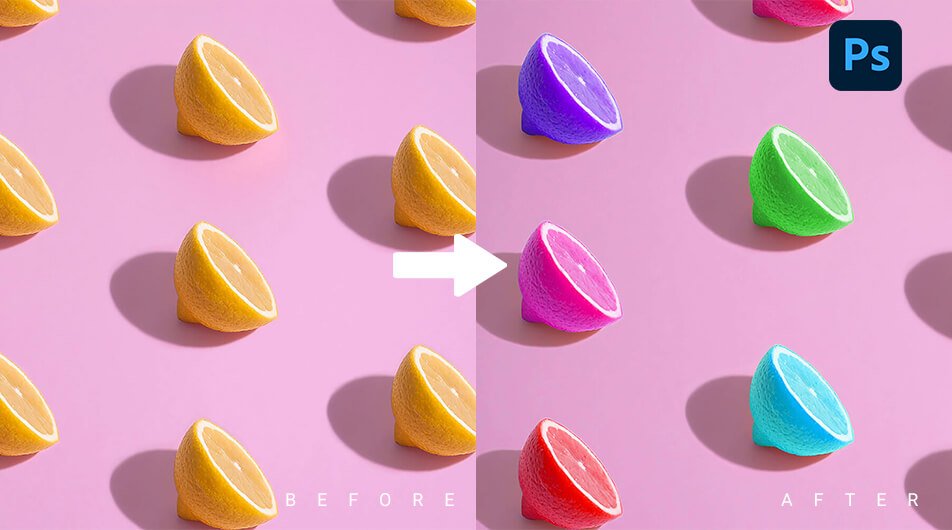 How to Mask All Objects in Photoshop in One Click!