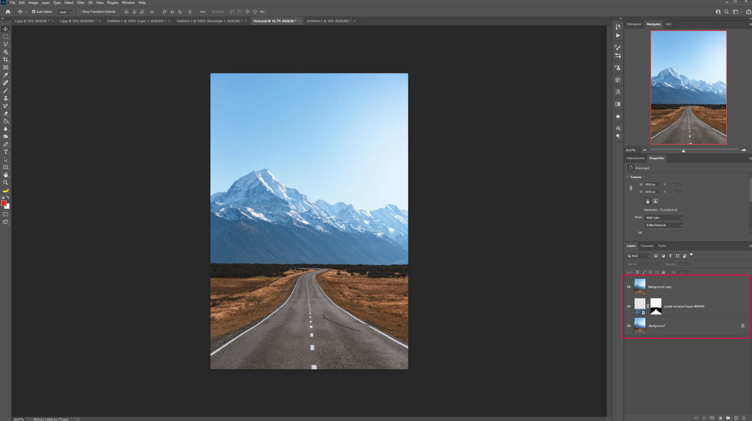 Quick Way To Create A Wavy Effect In Photoshop Mypstips Quick Way To Create A Wavy Effect In Photoshop Mypstips