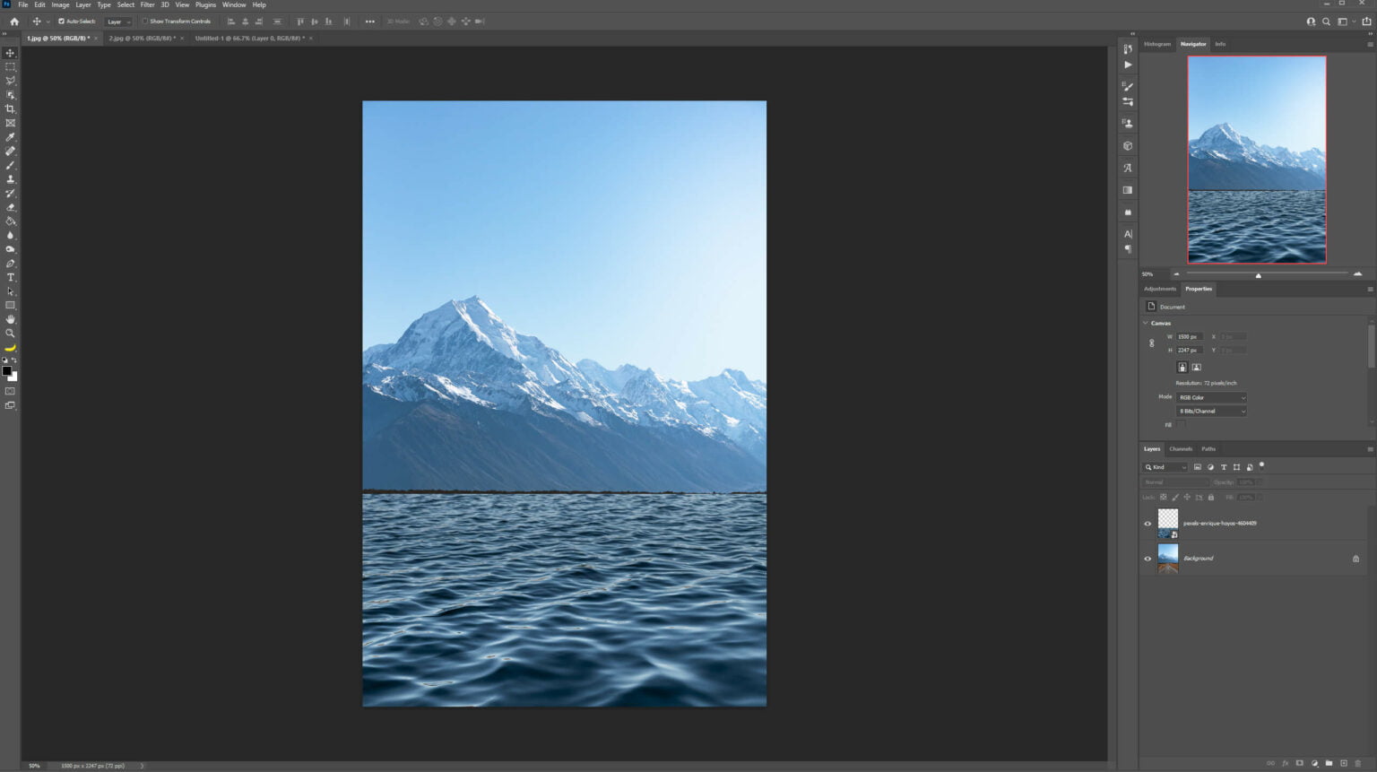 Quick Way To Create A Wavy Effect In Photoshop Mypstips Quick Way To Create A Wavy Effect In Photoshop Mypstips
