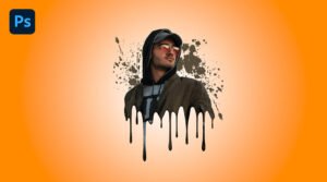 How to create slatter effect