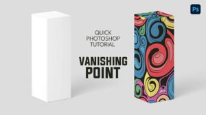 Vanishing Point in Photoshop