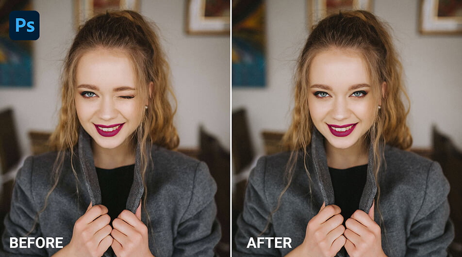 How to Quickly Reverse Clone in Photoshop - Mypstips