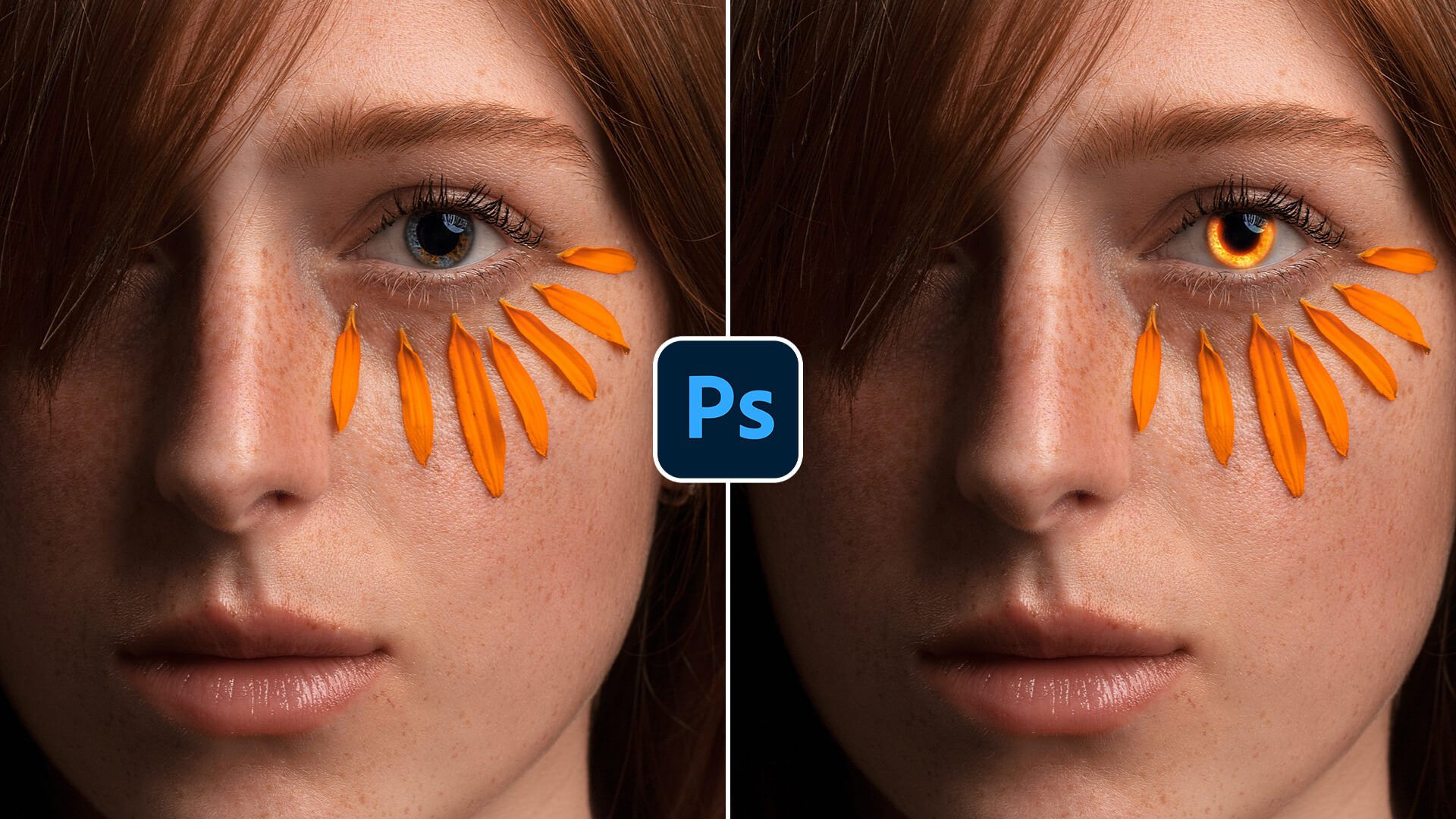 How to Make Glow Effect in Photoshop (FAST & EASY) - Mypstips