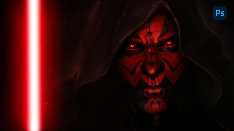 How to Create a Lightsaber in Photoshop