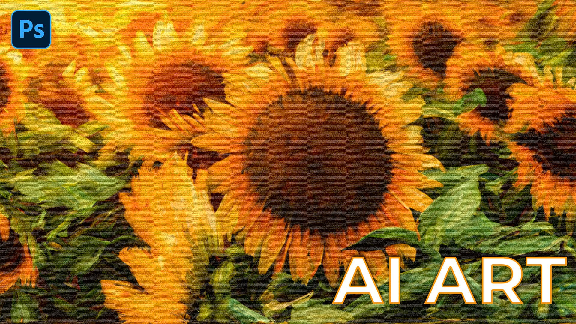How to make art in photoshop with generative fill mypstips