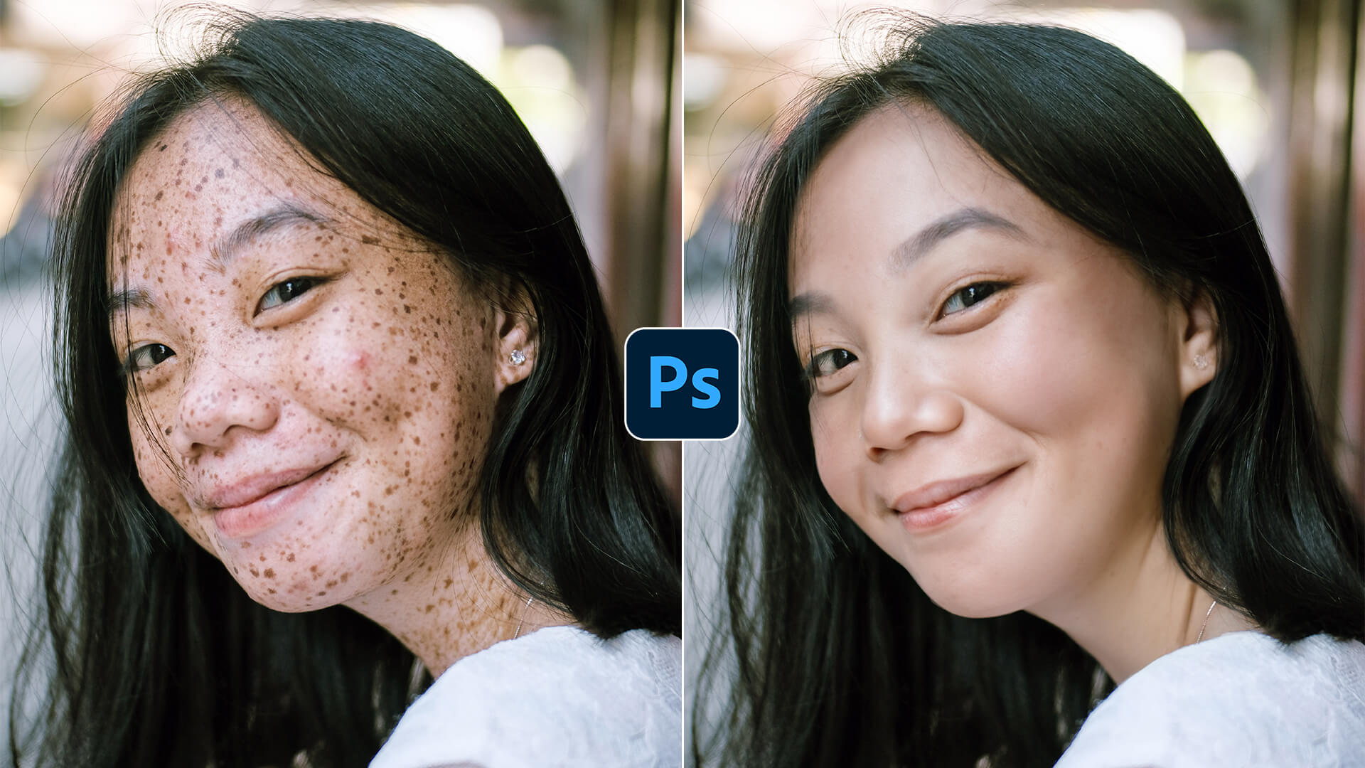 Achieving Flawless Skin Retouching with Generative Fill