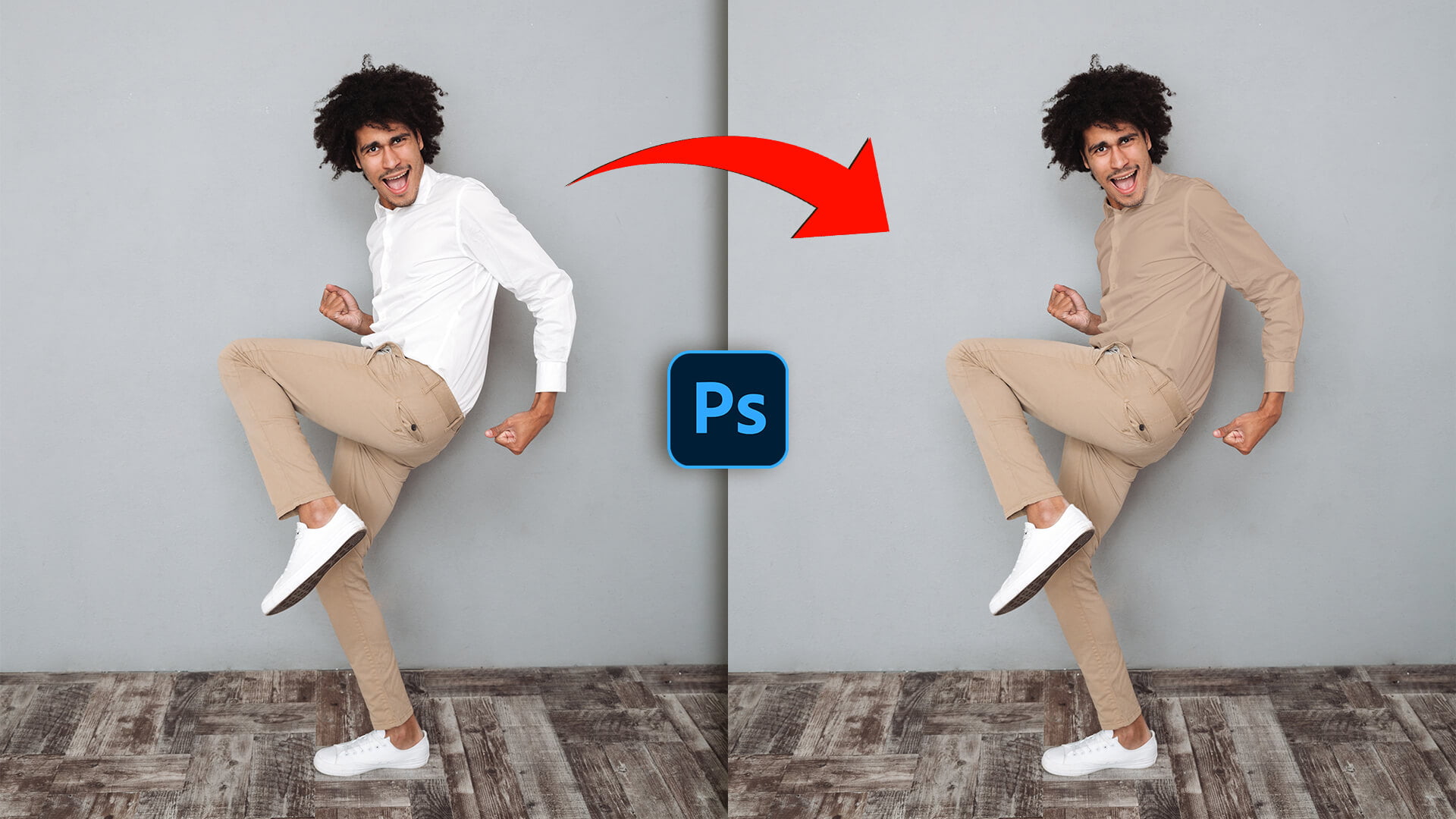 The Easy Way to Match Color in Photoshop - Mypstips