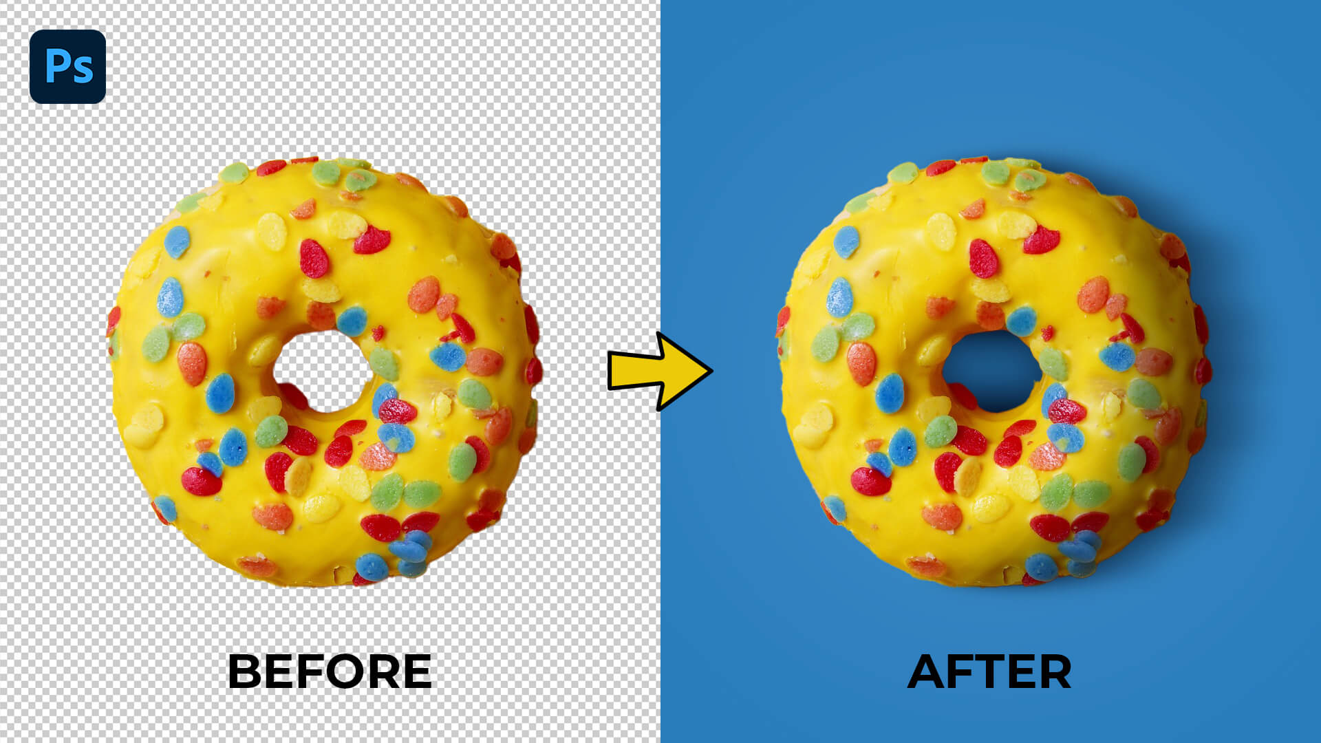 How to Create a Fake Shadow in Photoshop