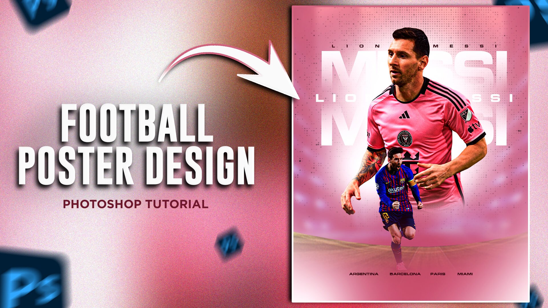 Football Poster Design